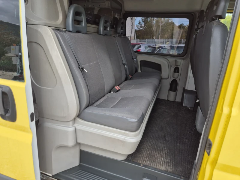 Citroen Jumper 2.2HDI DC L1H1, снимка 10 - Бусове и автобуси - 50315958