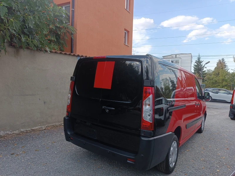 Fiat Scudo 1.6 HDI 90k.c ITALIA EURO 5B, снимка 6 - Бусове и автобуси - 51826179
