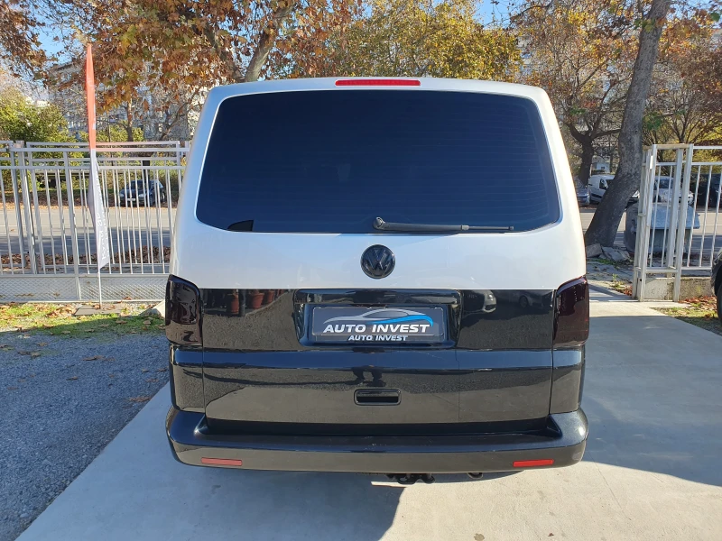 VW Caravelle 94000 km/9-MECTA, снимка 6 - Бусове и автобуси - 52411826