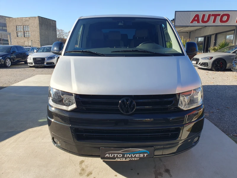 VW Caravelle 94000 km/9-MECTA, снимка 2 - Бусове и автобуси - 52411826