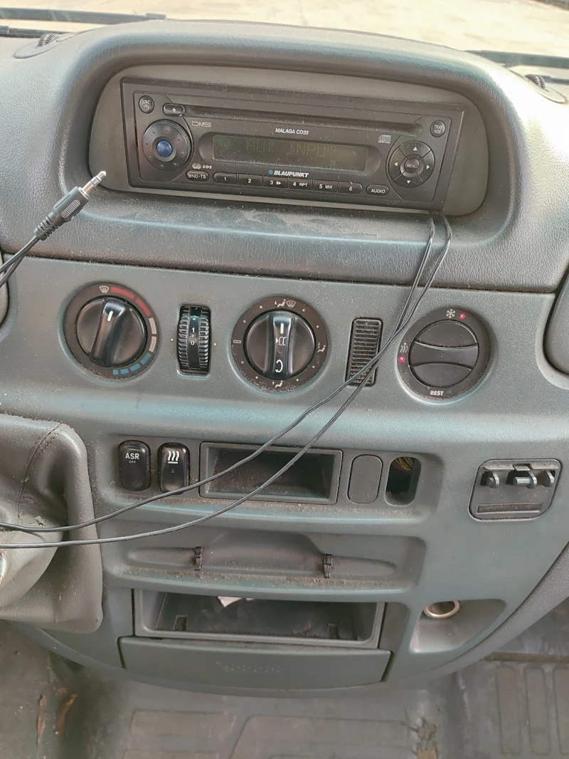 Mercedes-Benz Sprinter, снимка 15 - Бусове и автобуси - 52730314