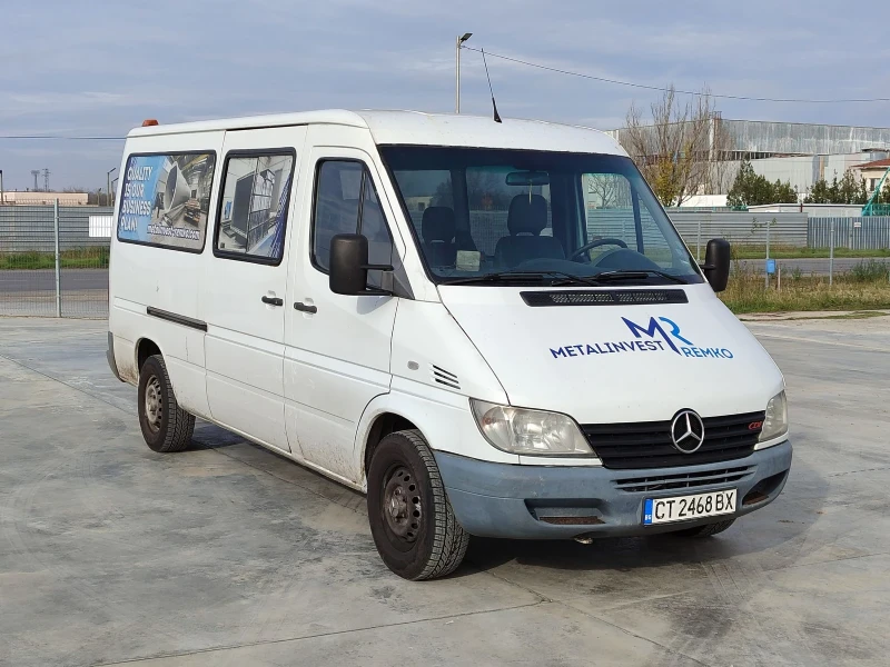 Mercedes-Benz Sprinter