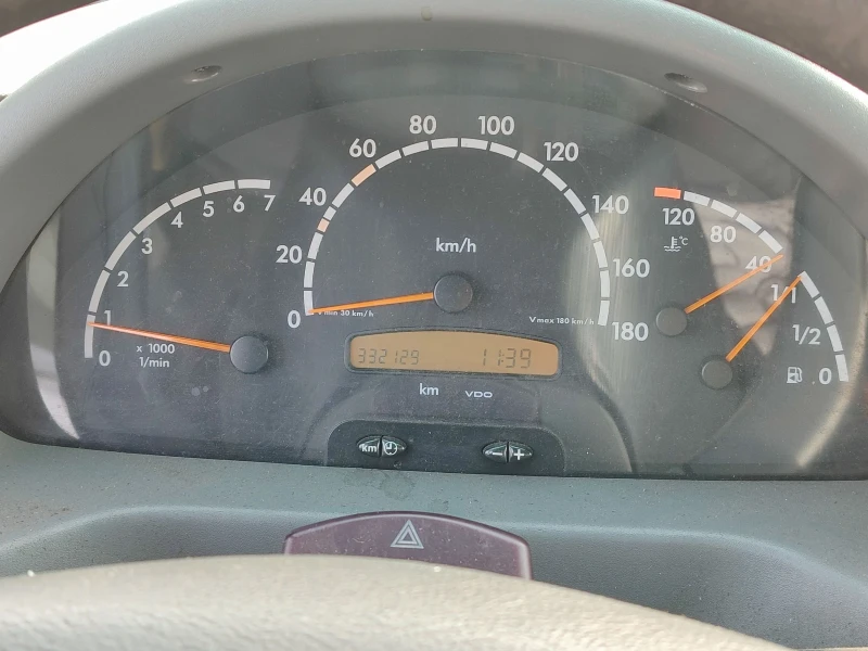 Mercedes-Benz Sprinter, снимка 14 - Бусове и автобуси - 52730314