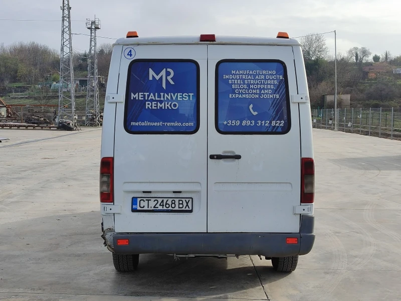 Mercedes-Benz Sprinter, снимка 11 - Бусове и автобуси - 52730314