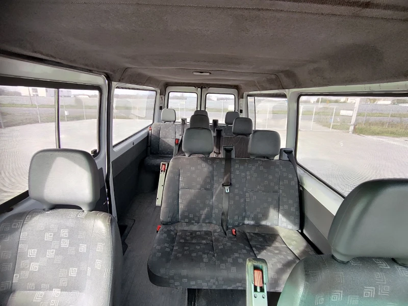 Mercedes-Benz Sprinter, снимка 10 - Бусове и автобуси - 52730314