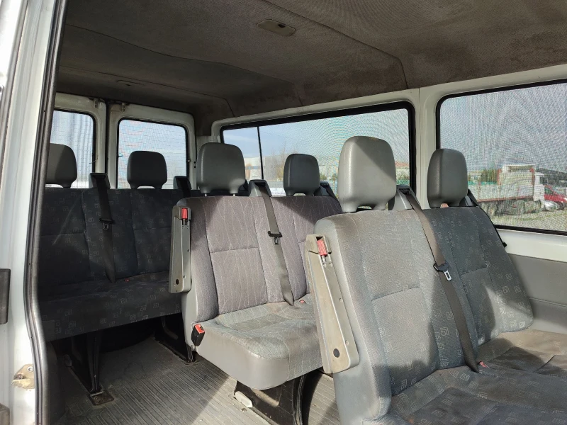 Mercedes-Benz Sprinter, снимка 4 - Бусове и автобуси - 52730314