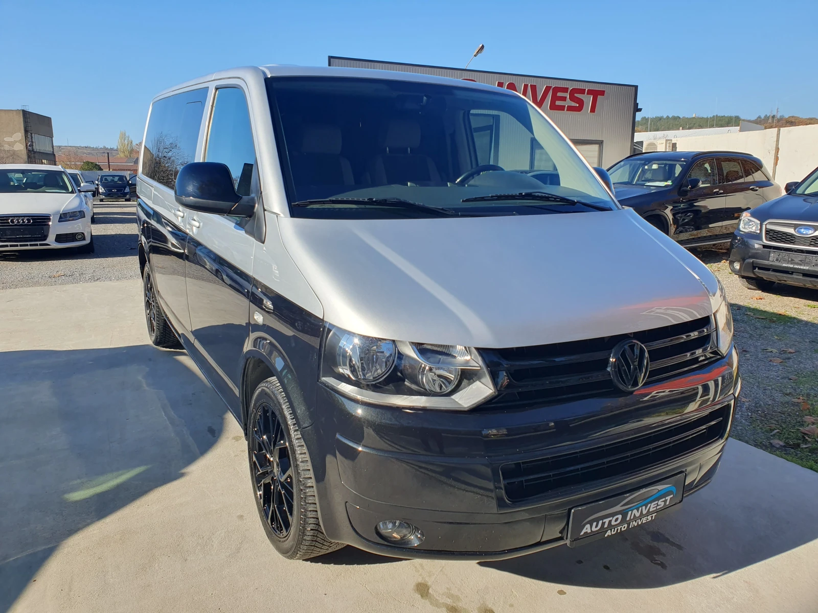 VW Caravelle 94000 km/9-MECTA, снимка 1