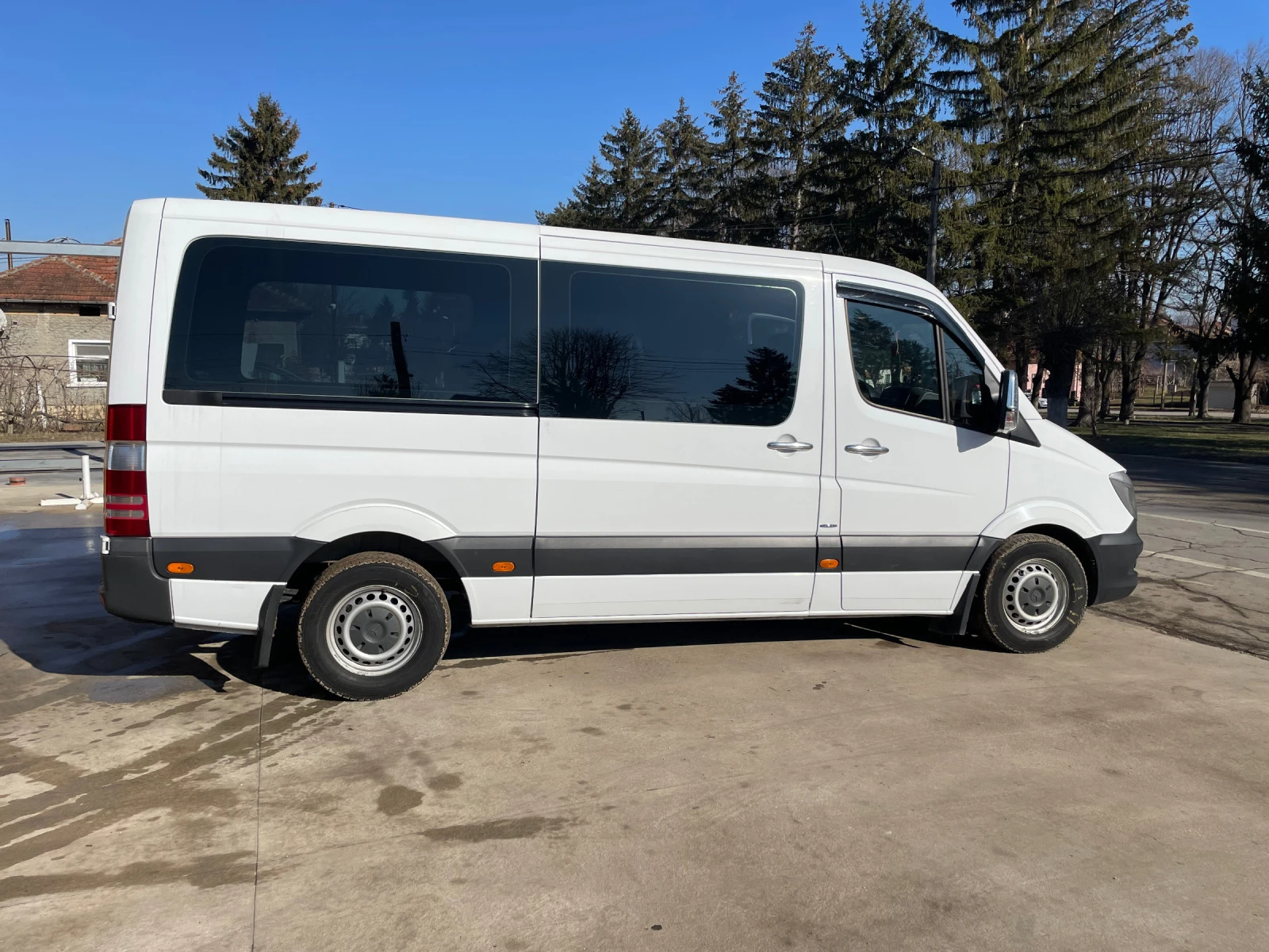 Mercedes-Benz Sprinter 316  - изображение 7