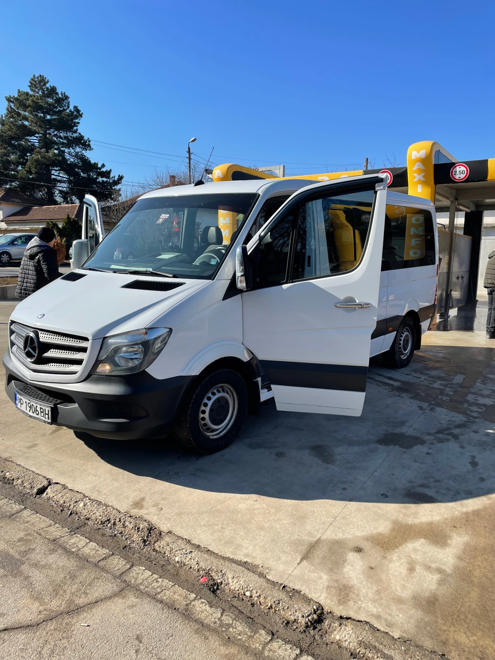 Mercedes-Benz Sprinter 316  - изображение 3