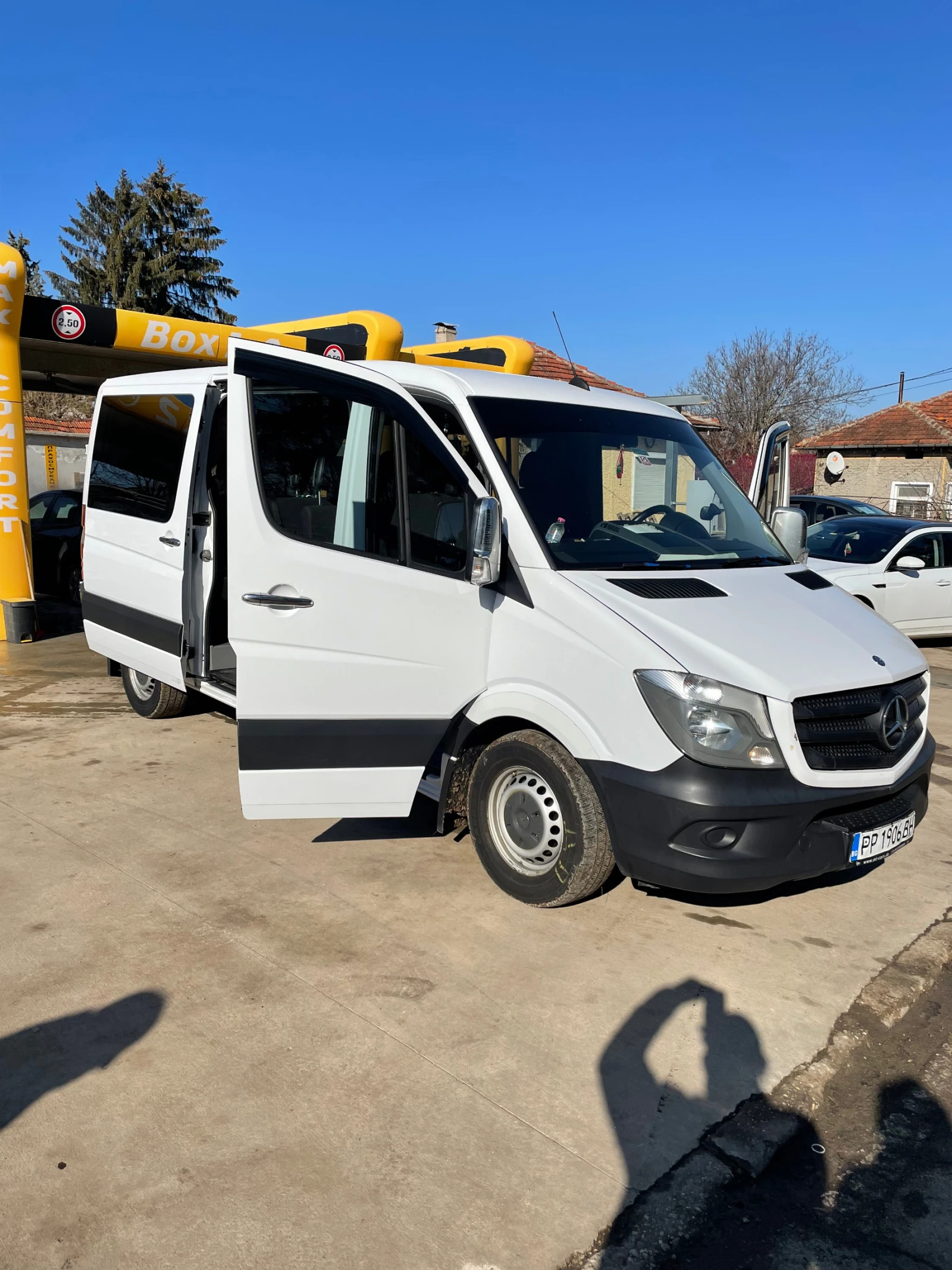 Mercedes-Benz Sprinter 316  - изображение 2