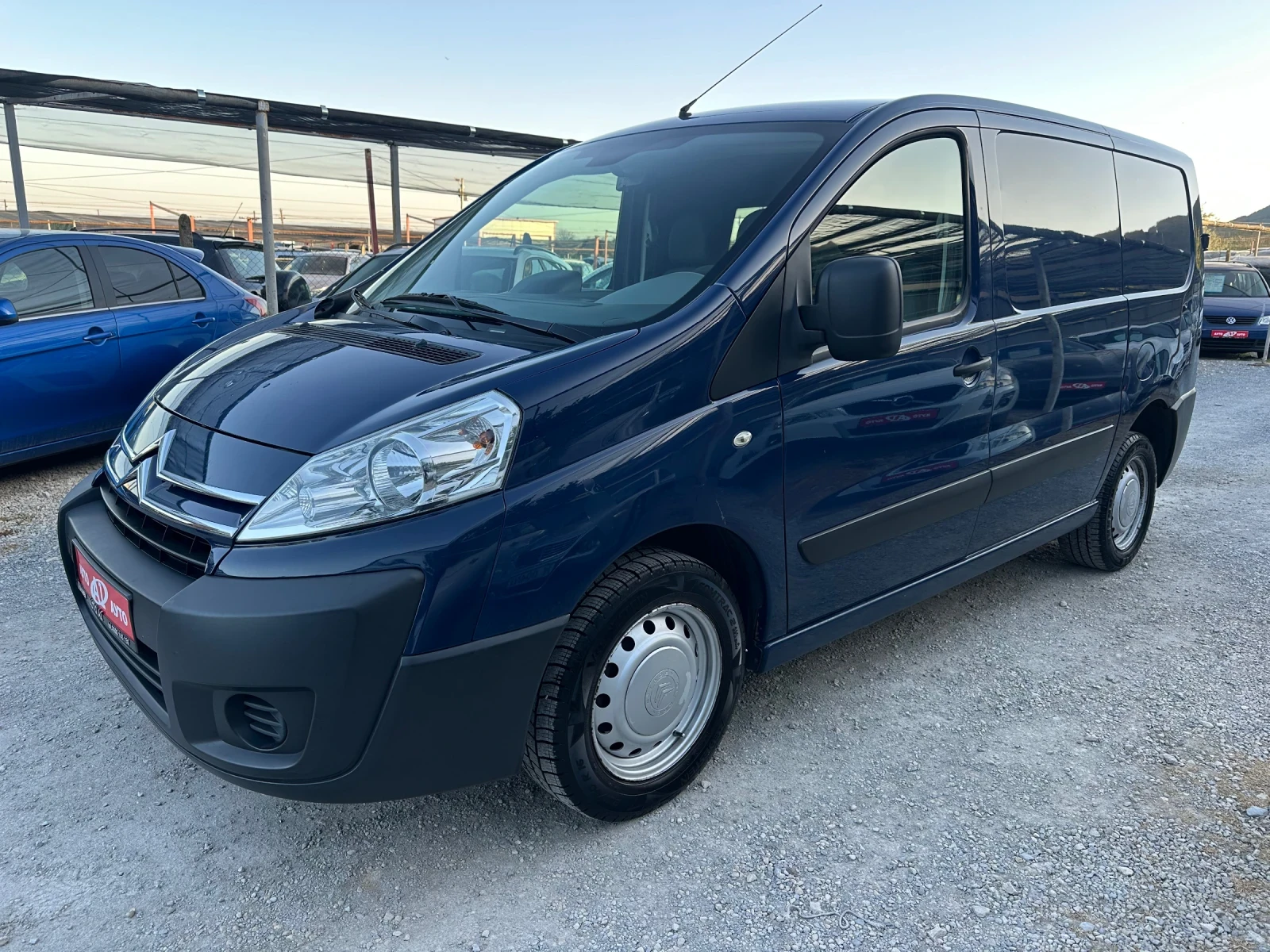 Citroen Jumpy 2, 0 HDIF-120k.c. 2+ 1 места - изображение 3