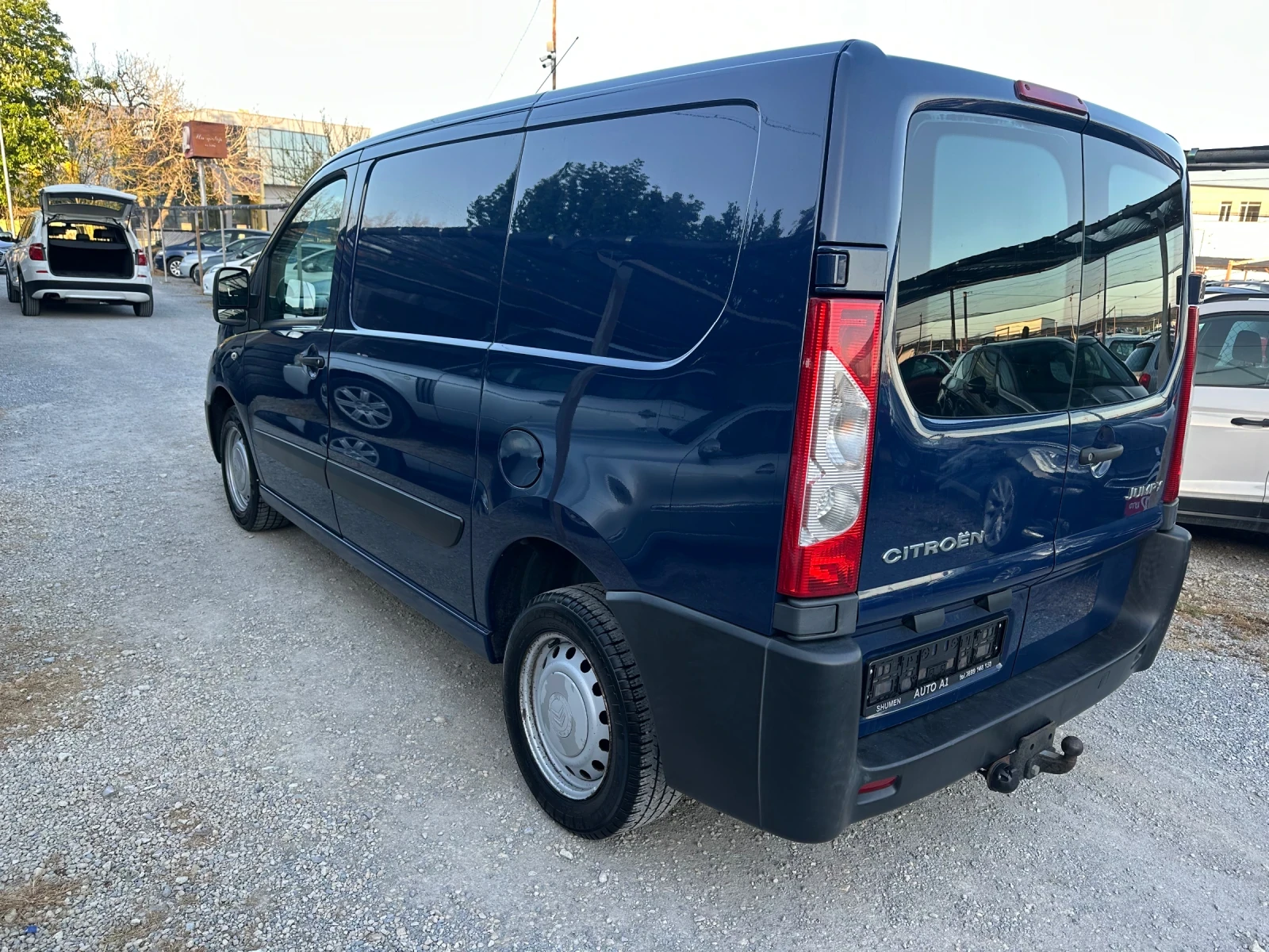 Citroen Jumpy 2, 0 HDIF-120k.c. 2+ 1 места - изображение 7