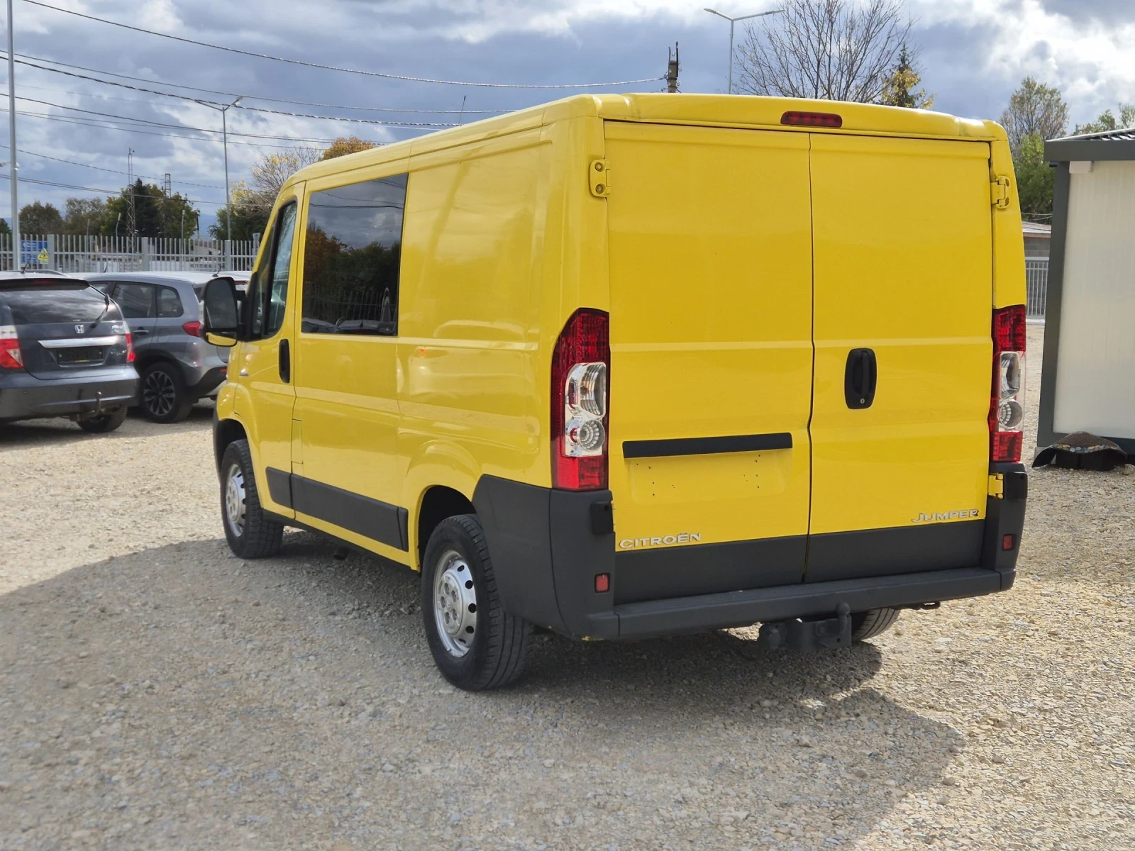 Citroen Jumper 2.2HDI DC L1H1 - изображение 5