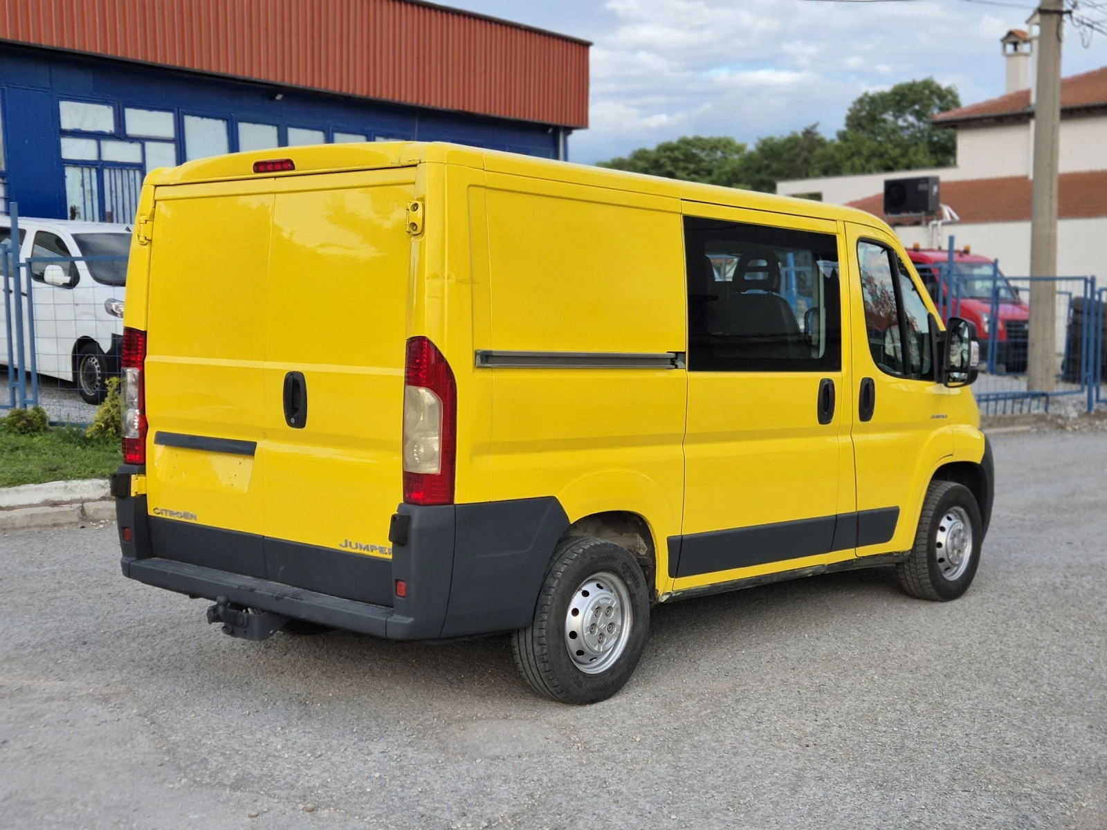 Citroen Jumper 2.2HDI DC L1H1 - изображение 5
