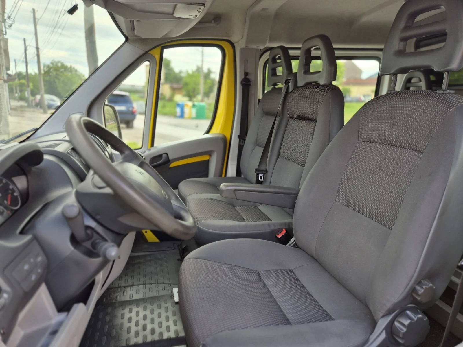 Citroen Jumper 2.2HDI DC L1H1 - изображение 7