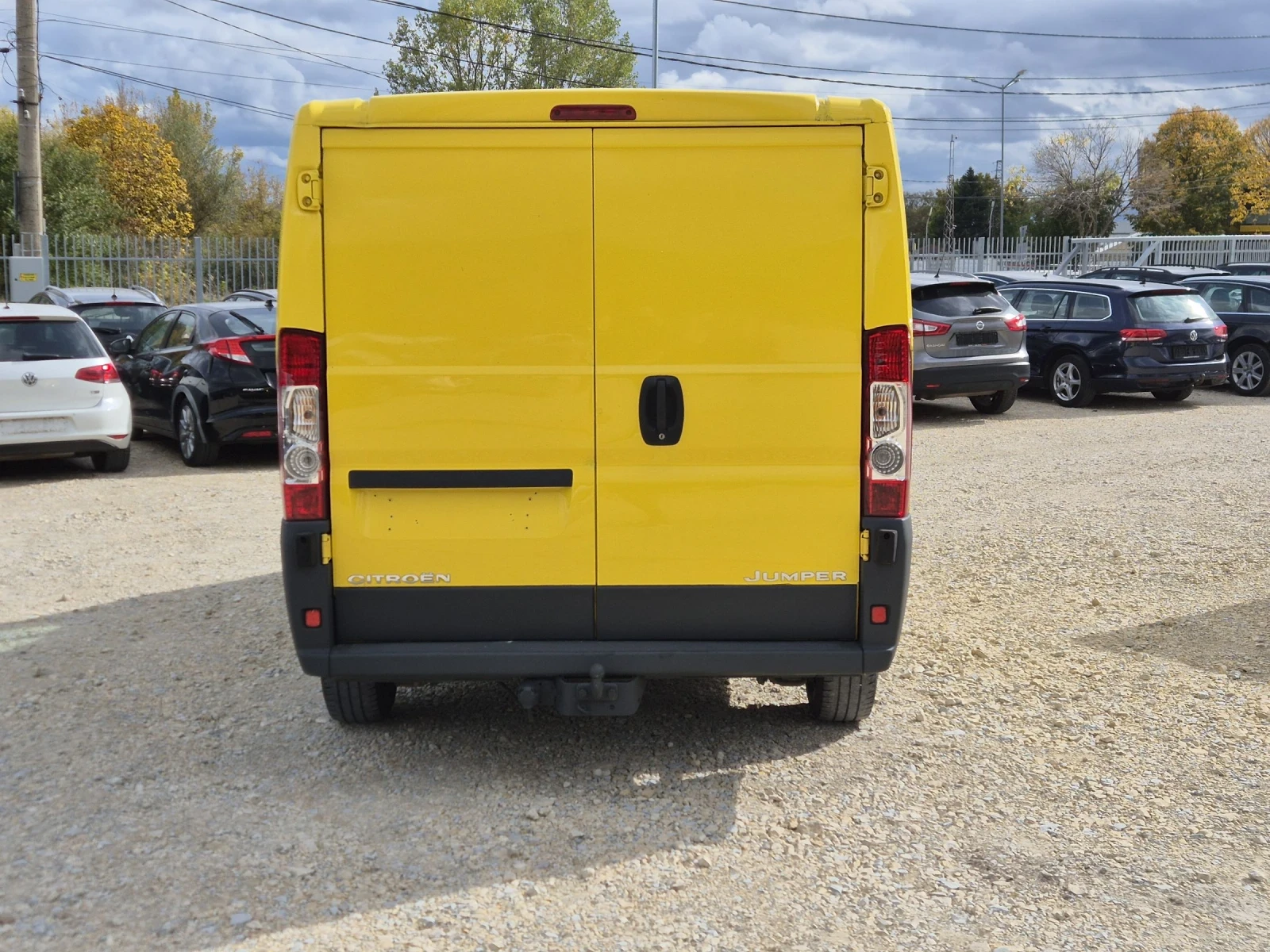 Citroen Jumper 2.2HDI DC L1H1 - изображение 6