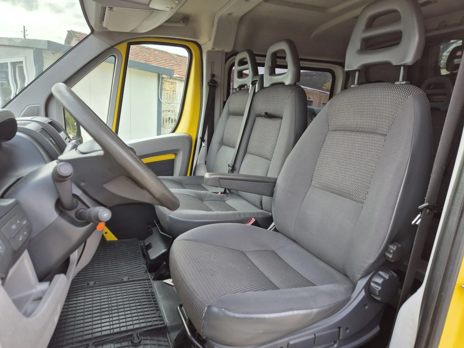 Citroen Jumper 2.2HDI DC L1H1 | Mobile.bg � ����������� 11