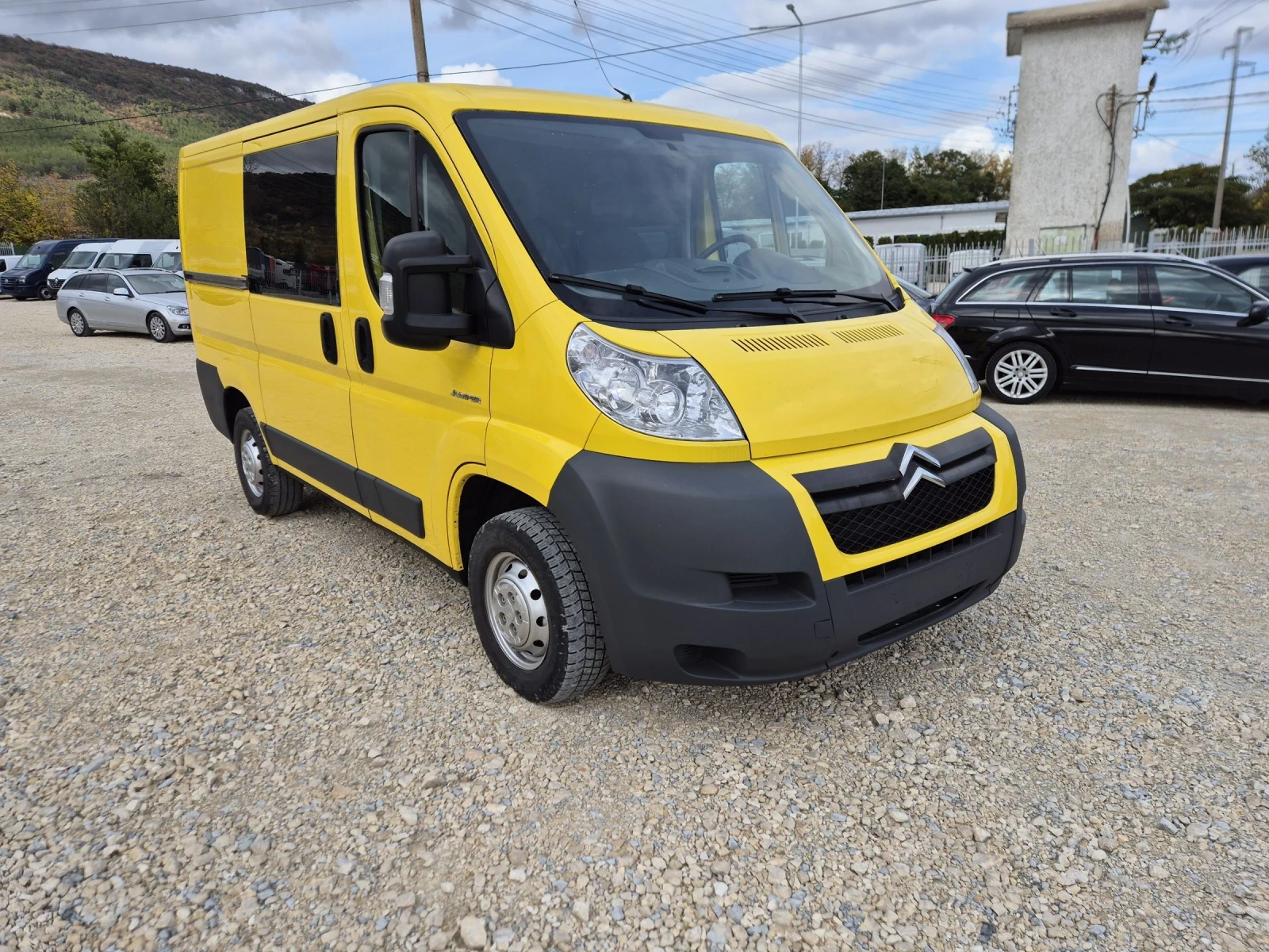 Citroen Jumper 2.2HDI DC L1H1 | Mobile.bg � ����������� 12