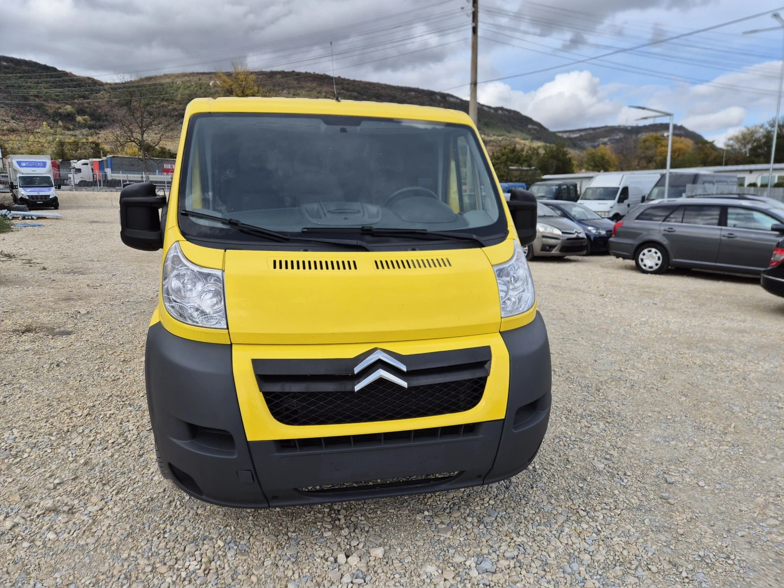 Citroen Jumper 2.2HDI DC L1H1 | Mobile.bg � ����������� 16