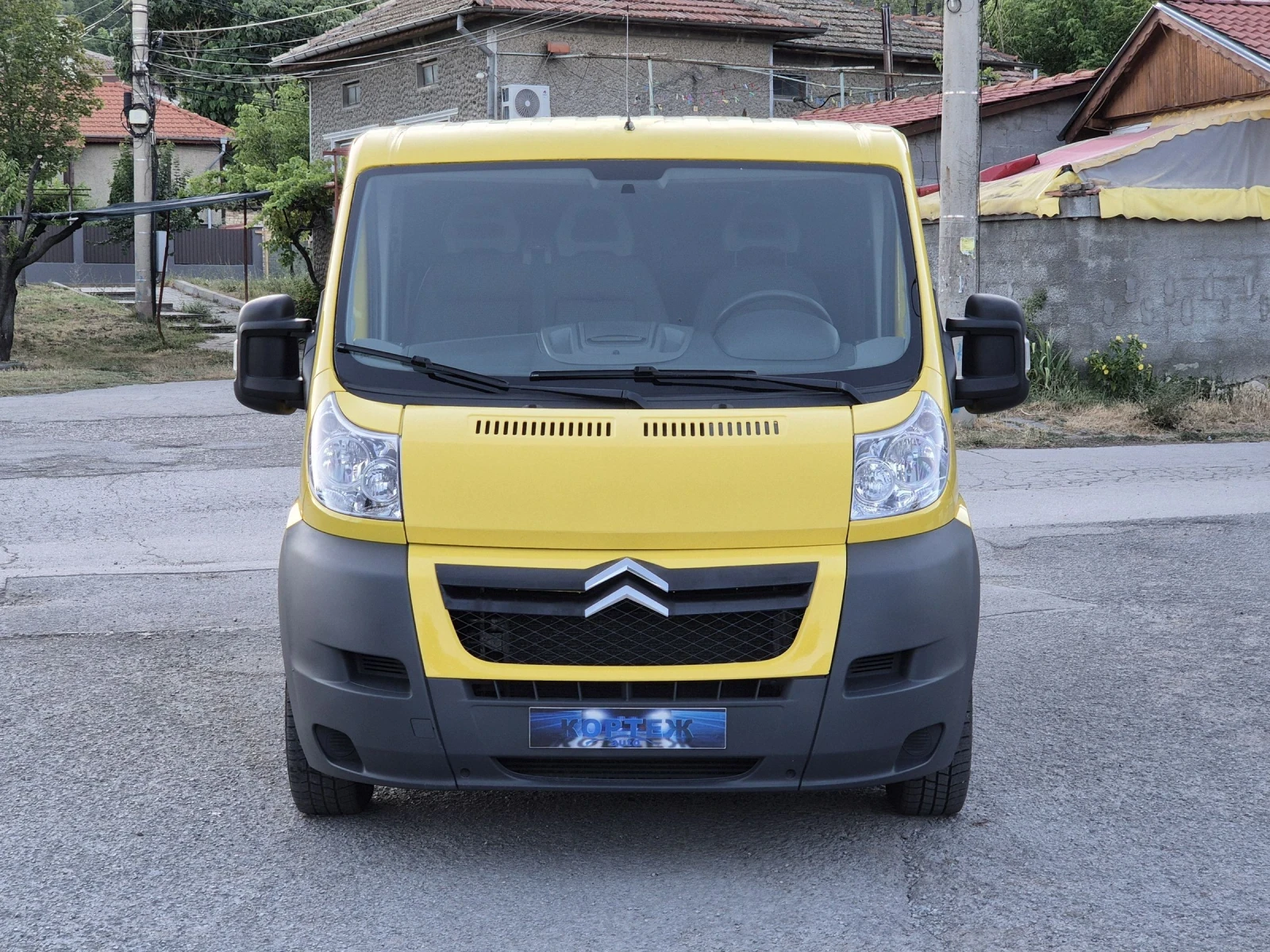 Citroen Jumper 2.2HDI DC L1H1 - изображение 2
