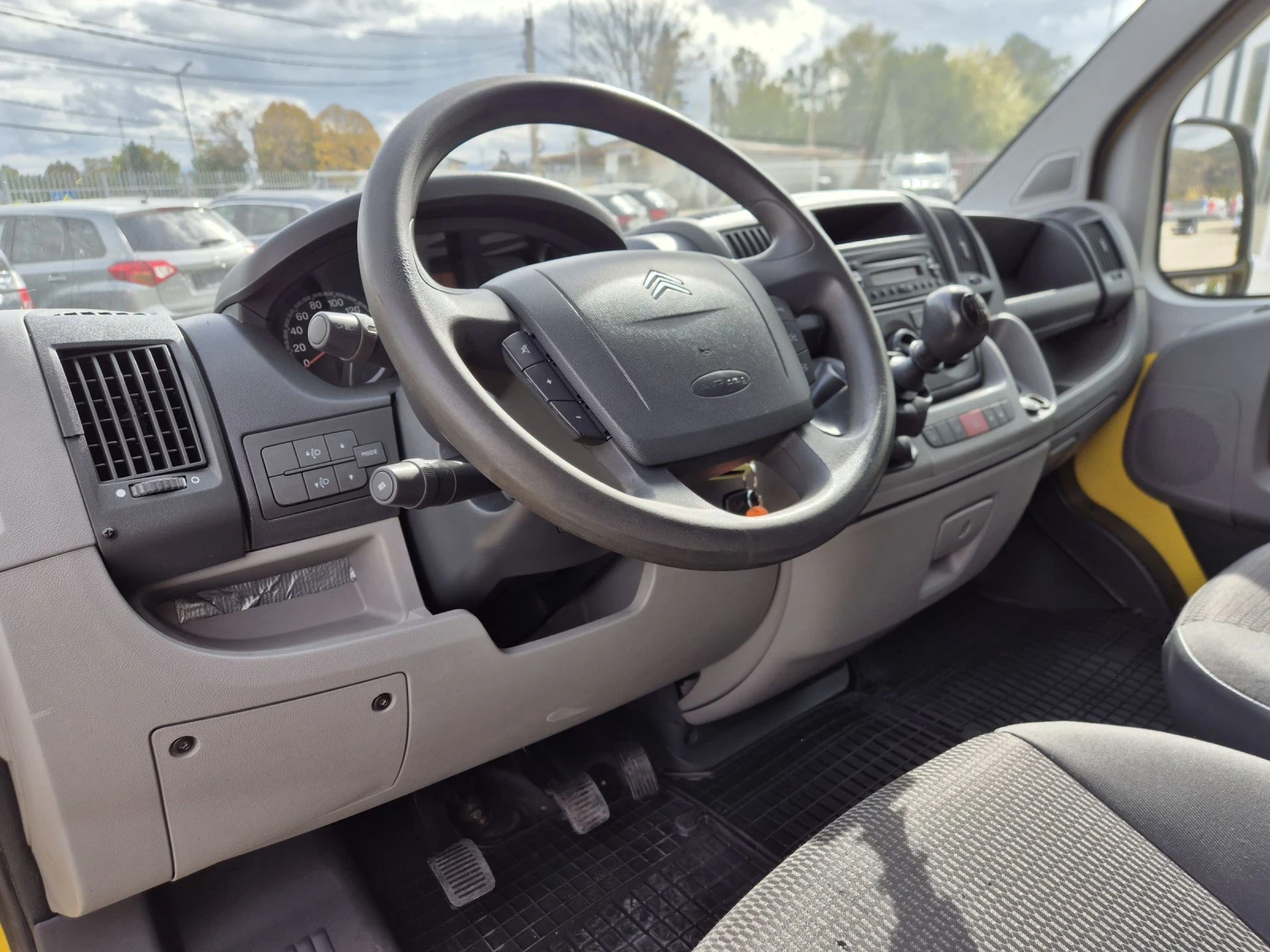 Citroen Jumper 2.2HDI DC L1H1 | Mobile.bg � ����������� 13