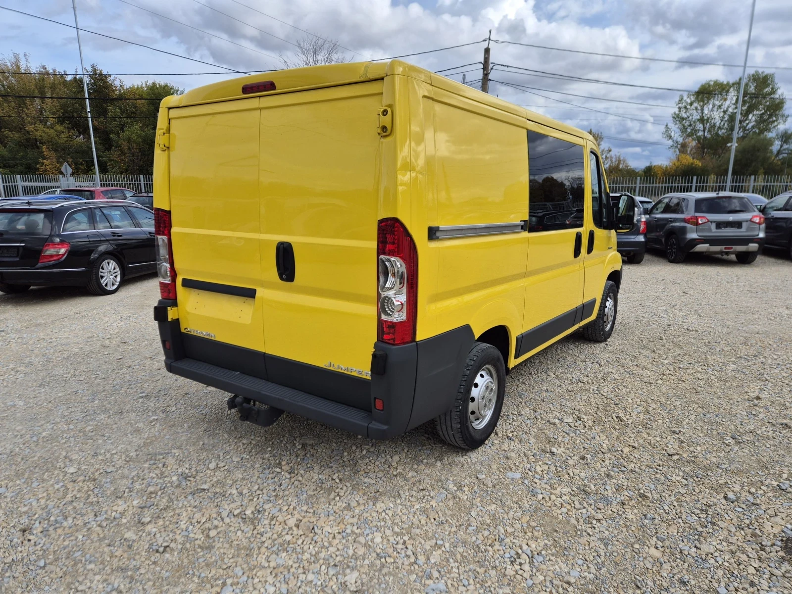 Citroen Jumper 2.2HDI DC L1H1 | Mobile.bg � ����������� 17