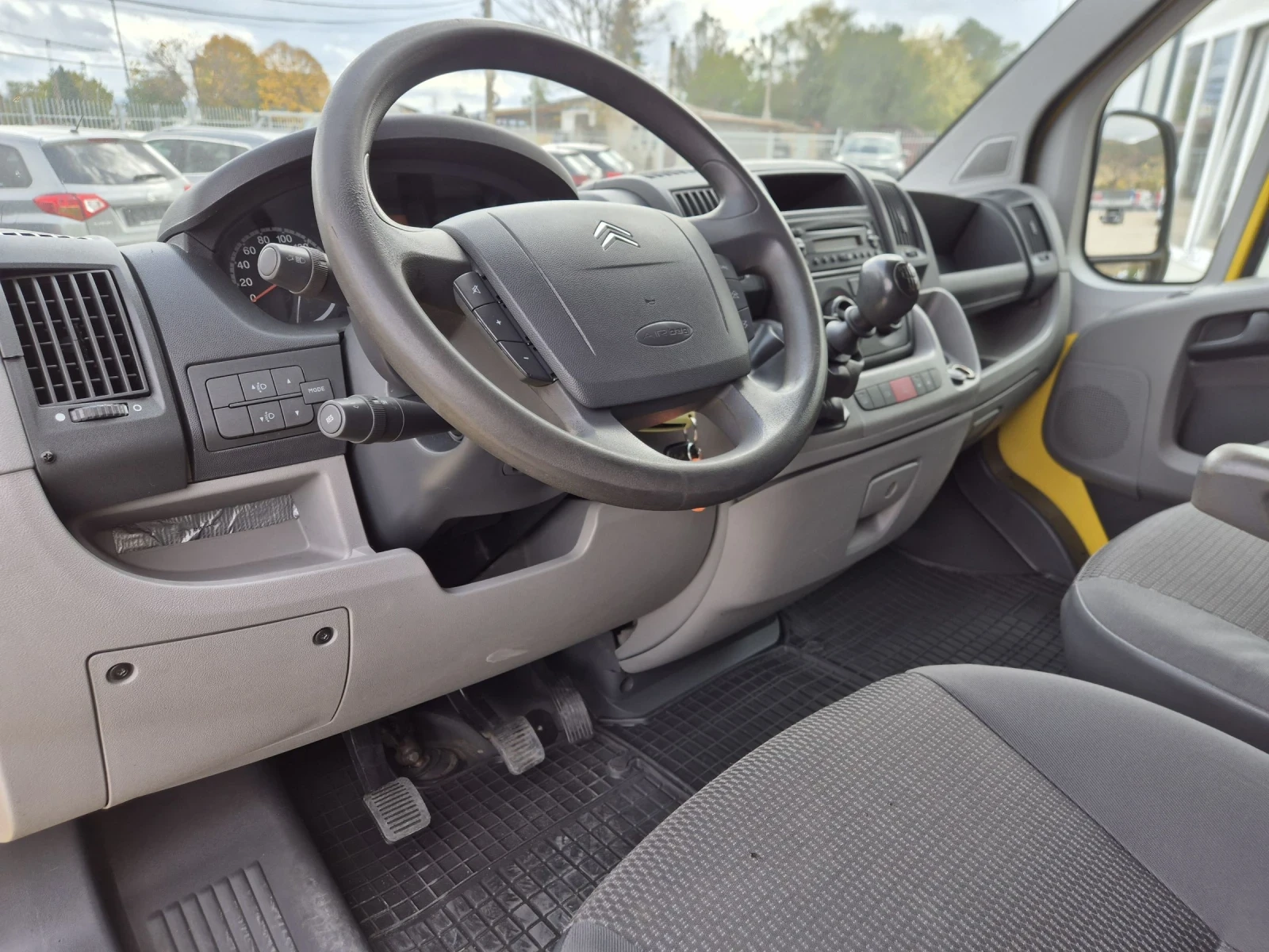 Citroen Jumper 2.2HDI DC L1H1 - изображение 8