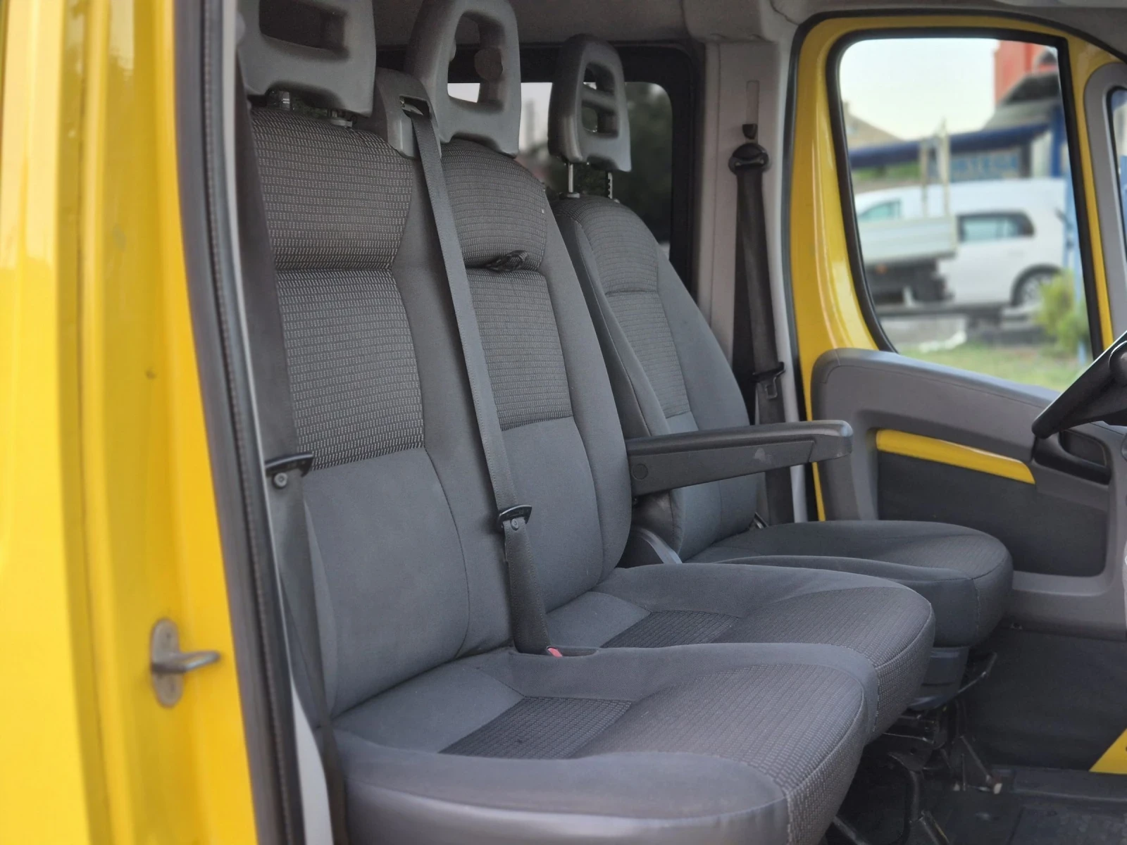 Citroen Jumper 2.2HDI DC L1H1 - изображение 10