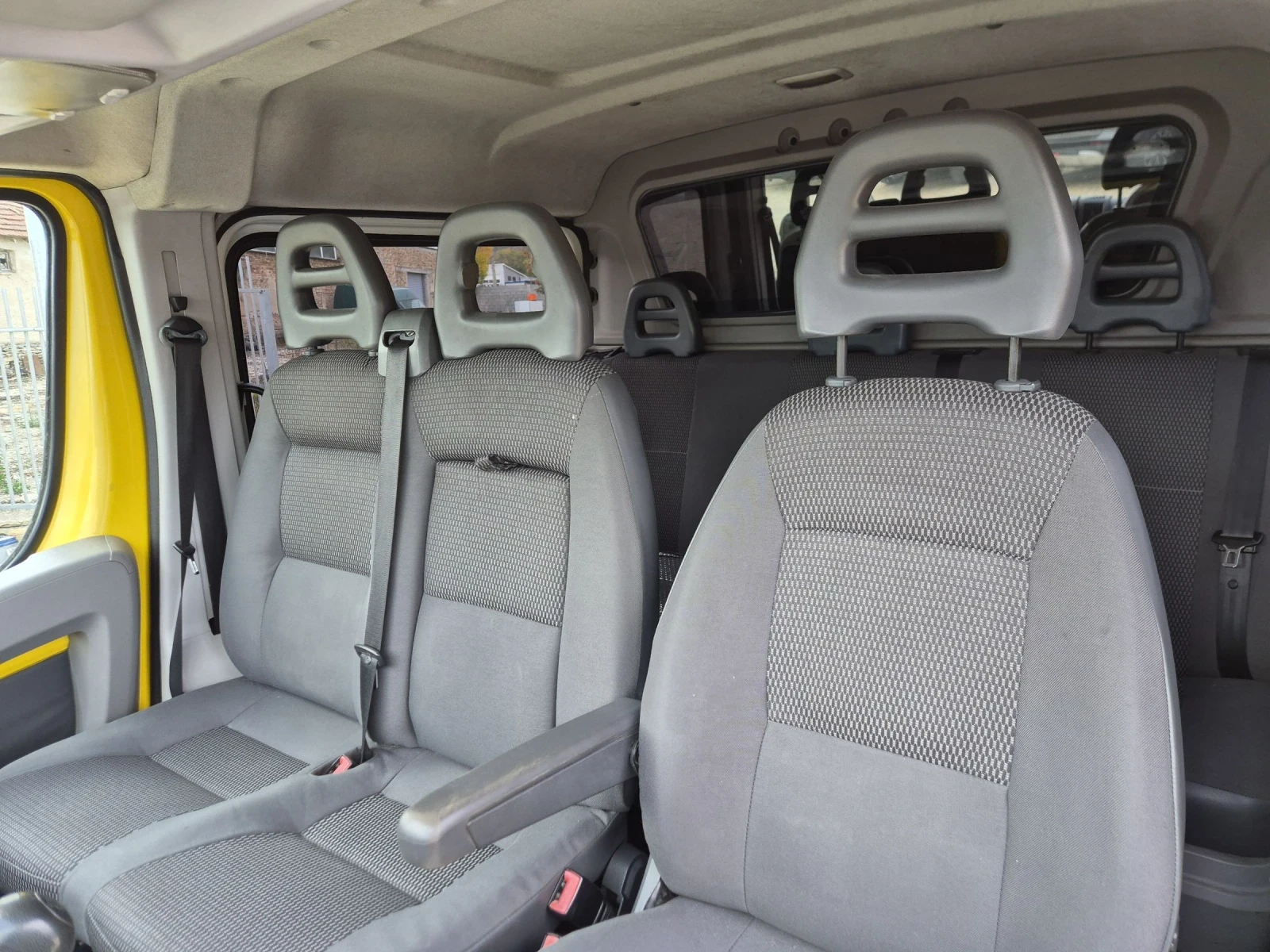 Citroen Jumper 2.2HDI DC L1H1 - изображение 9