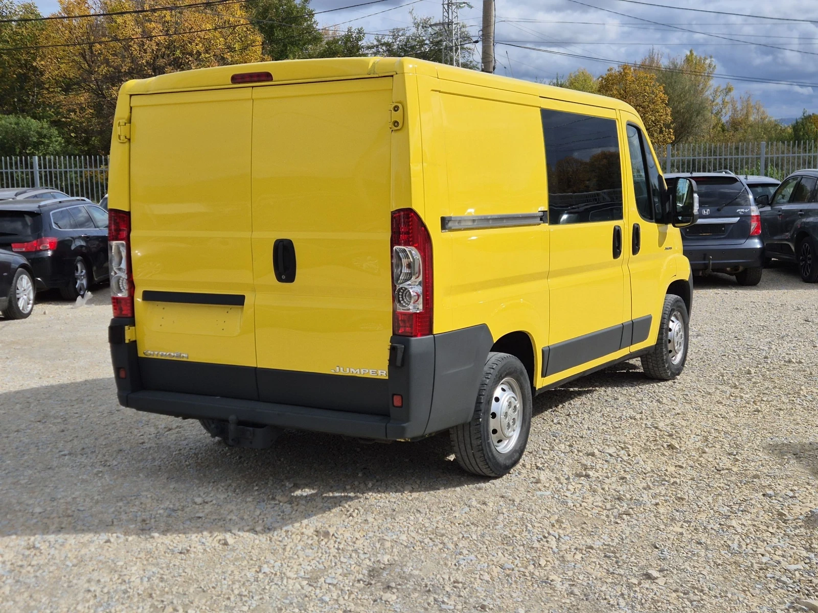 Citroen Jumper 2.2HDI DC L1H1 - изображение 7