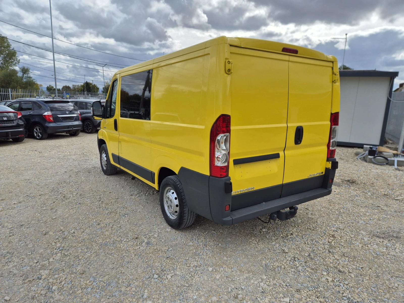 Citroen Jumper 2.2HDI DC L1H1 | Mobile.bg � ����������� 14