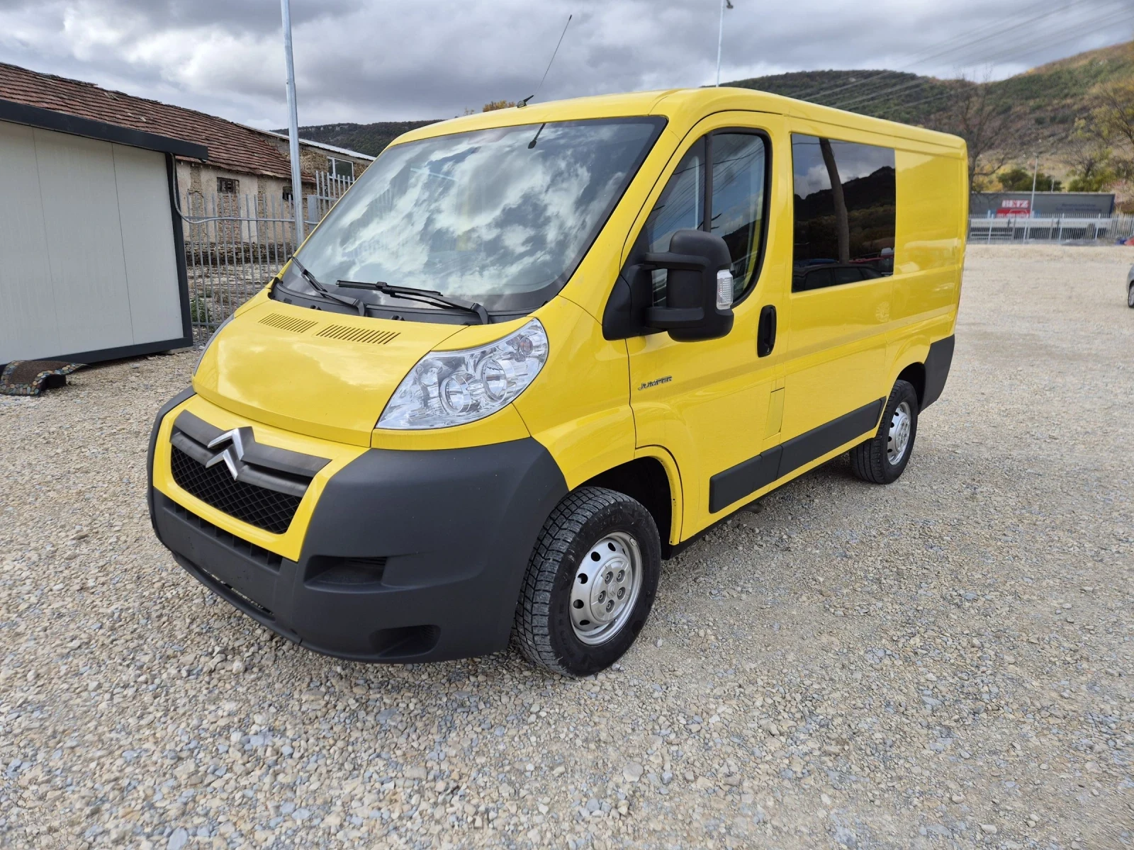 Citroen Jumper 2.2HDI DC L1H1 | Mobile.bg � ����������� 15