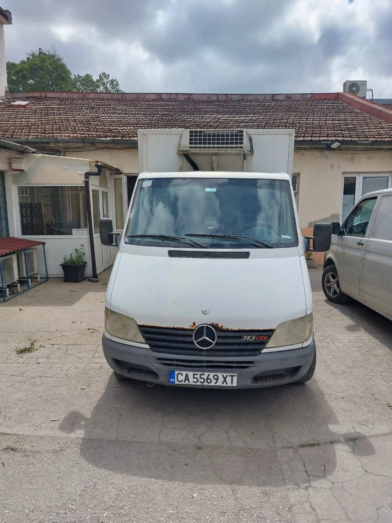 Mercedes-Benz 313 | Mobile.bg   1