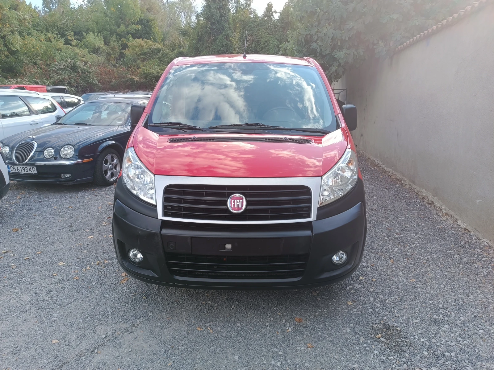 Fiat Scudo 1.6 HDI 90k.c ITALIA EURO 5B | Mobile.bg   1