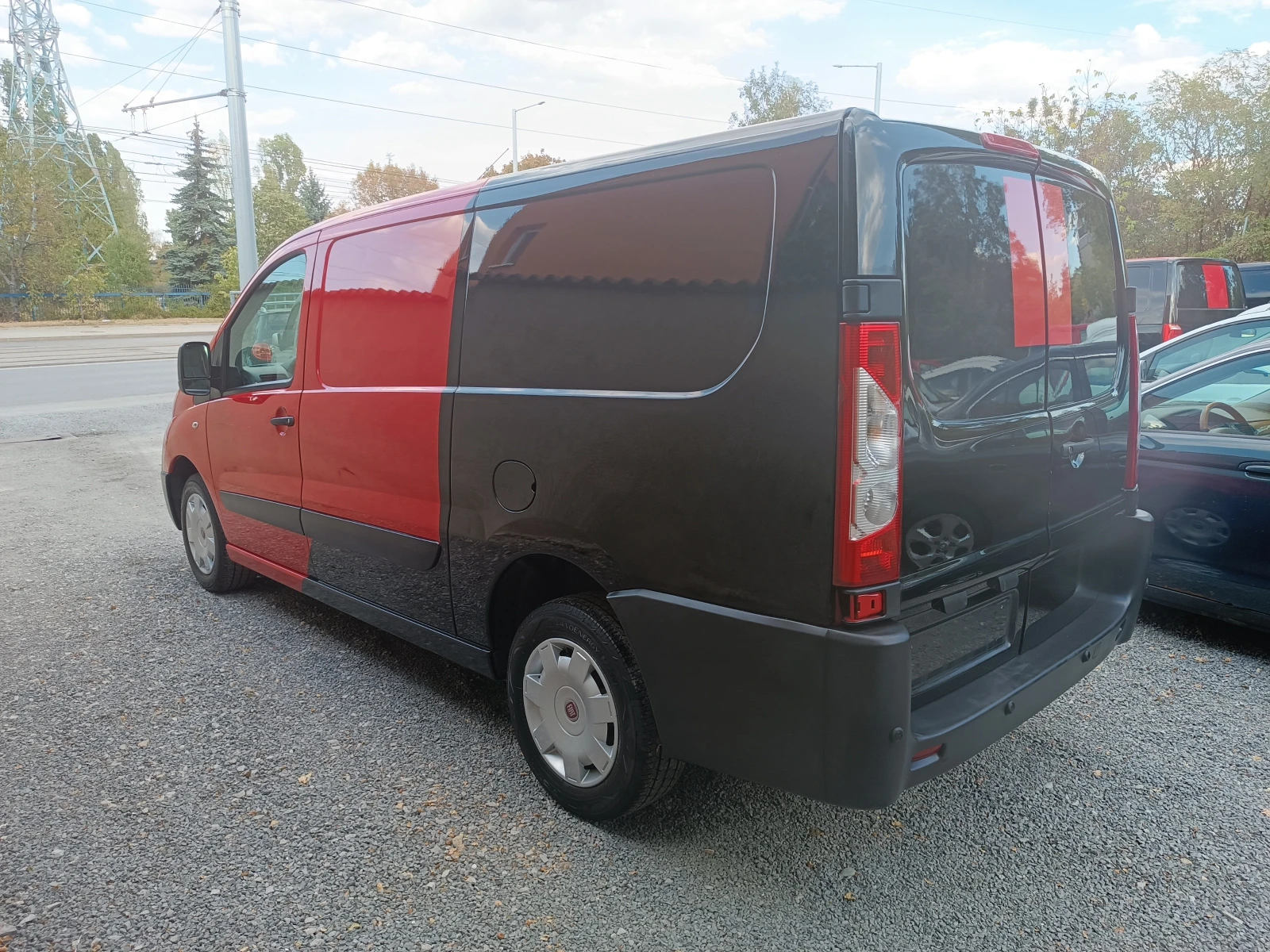 Fiat Scudo 1.6 HDI 90k.c ITALIA EURO 5B | Mobile.bg   5