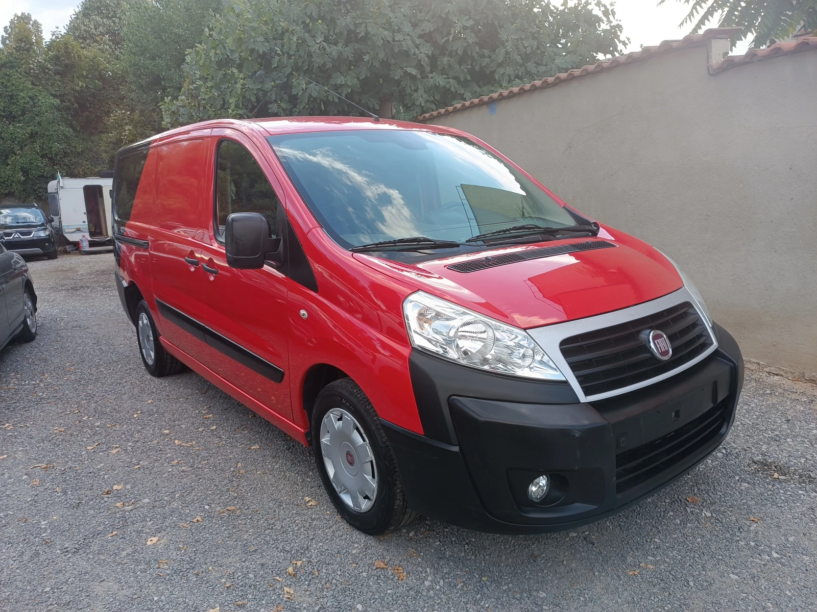 Fiat Scudo 1.6 HDI 90k.c ITALIA EURO 5B | Mobile.bg   2