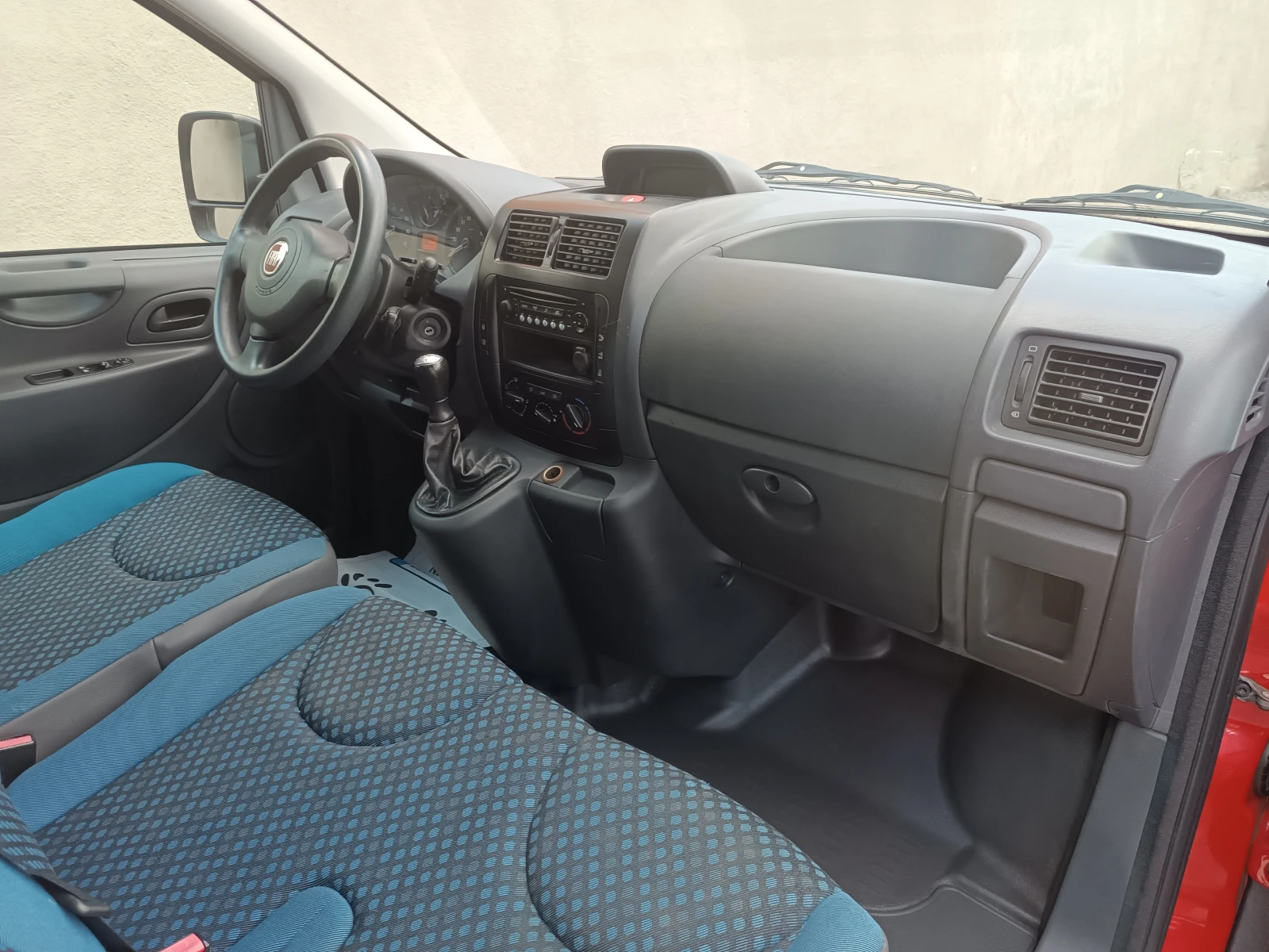 Fiat Scudo 1.6 HDI 90k.c ITALIA EURO 5B | Mobile.bg   10