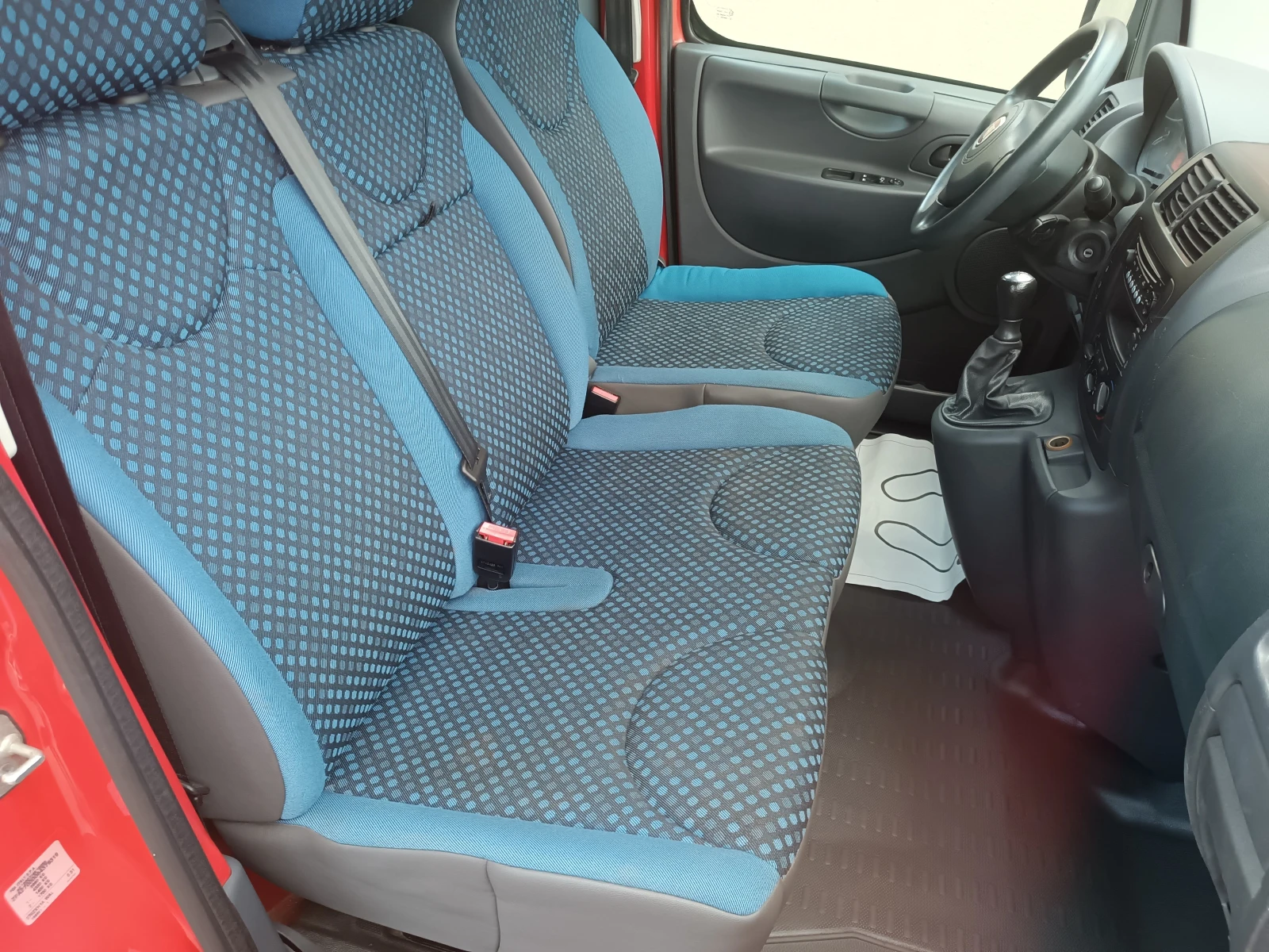 Fiat Scudo 1.6 HDI 90k.c ITALIA EURO 5B | Mobile.bg   9