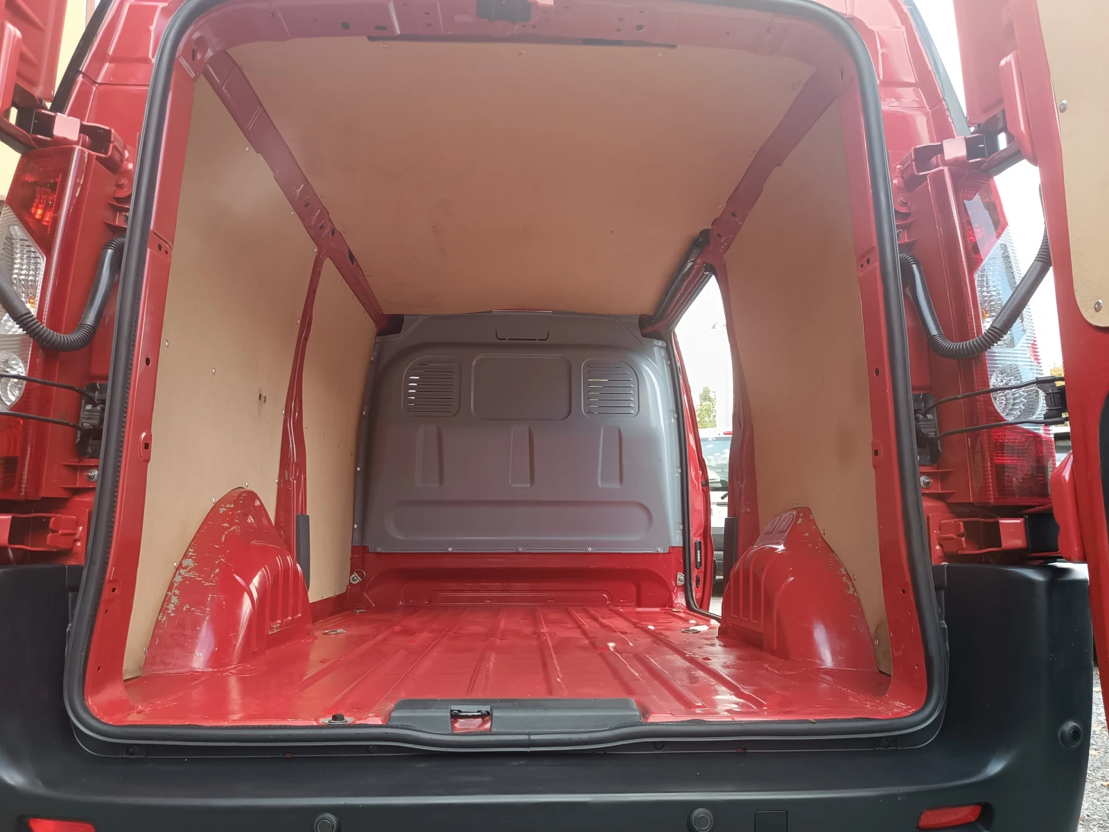 Fiat Scudo 1.6 HDI 90k.c ITALIA EURO 5B | Mobile.bg   11