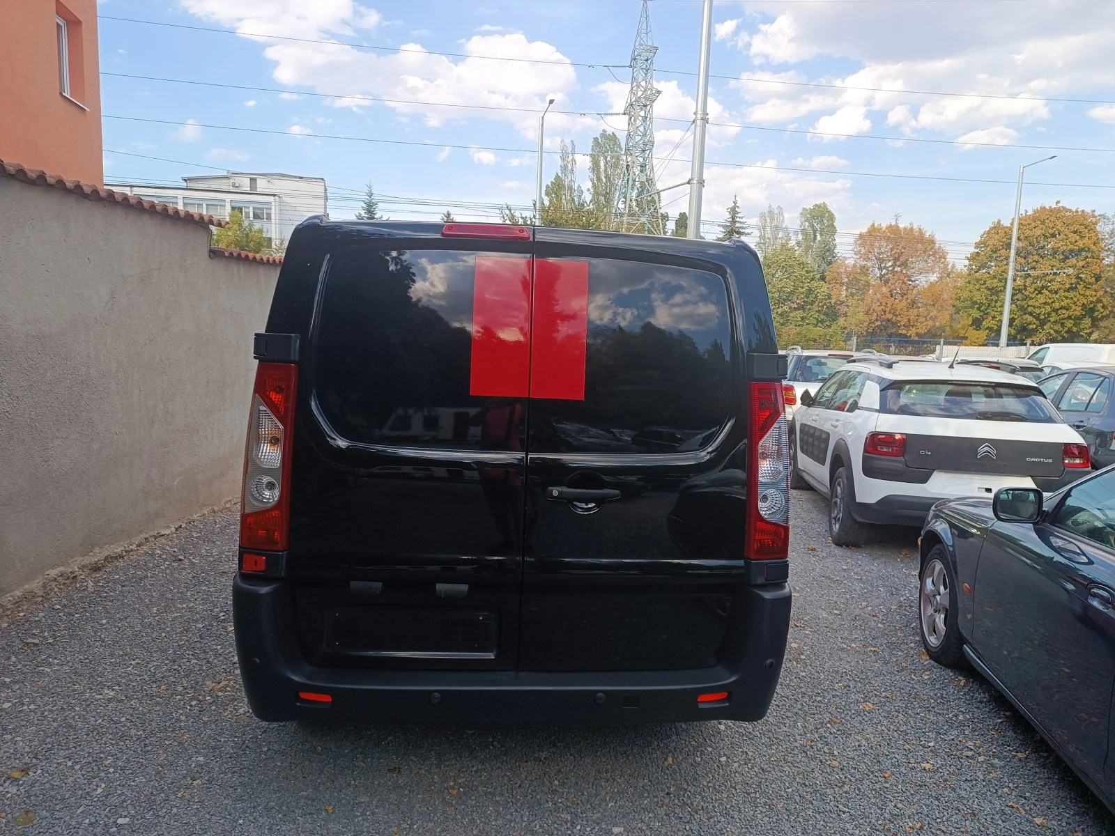 Fiat Scudo 1.6 HDI 90k.c ITALIA EURO 5B | Mobile.bg   4