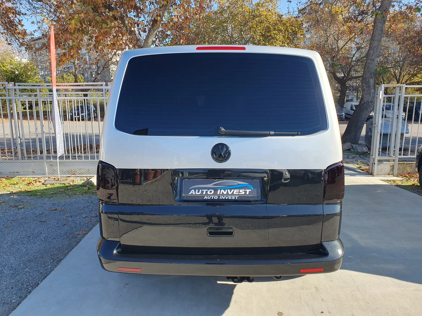 VW Caravelle 94000 km/9-MECTA - изображение 6