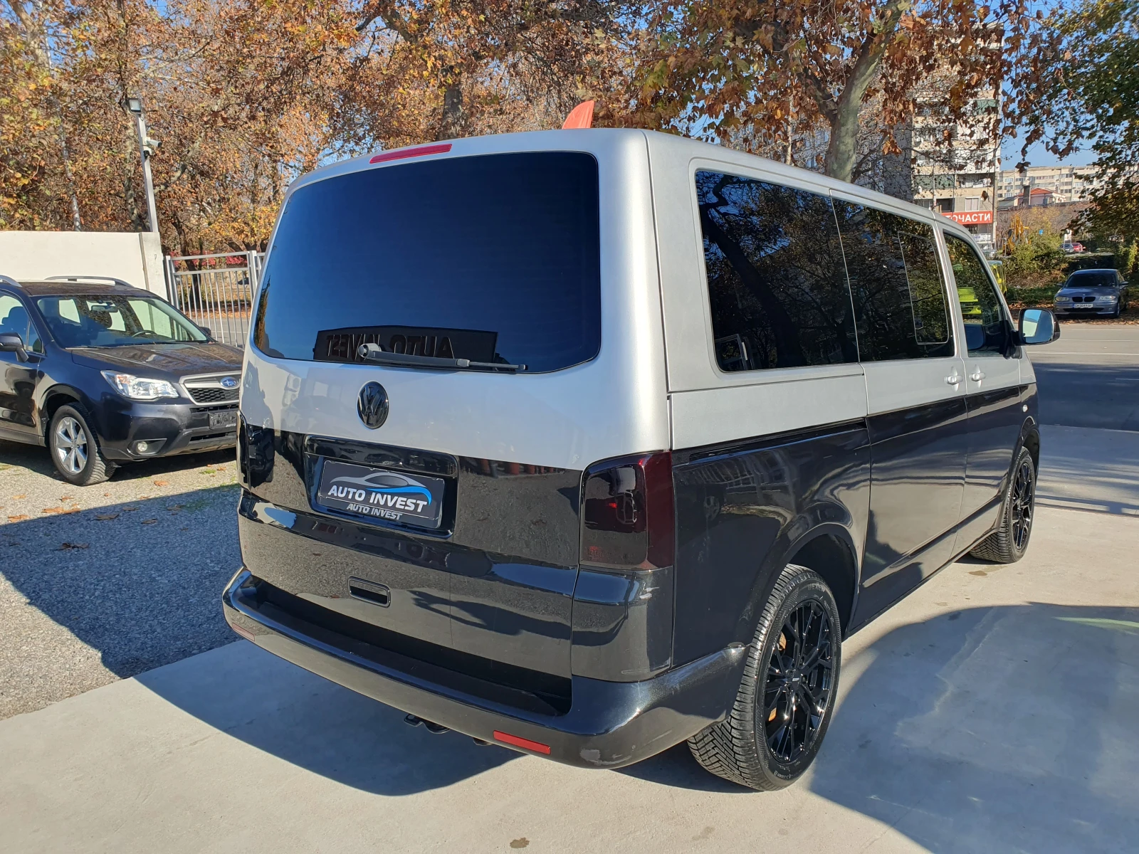 VW Caravelle 94000 km/9-MECTA - изображение 7