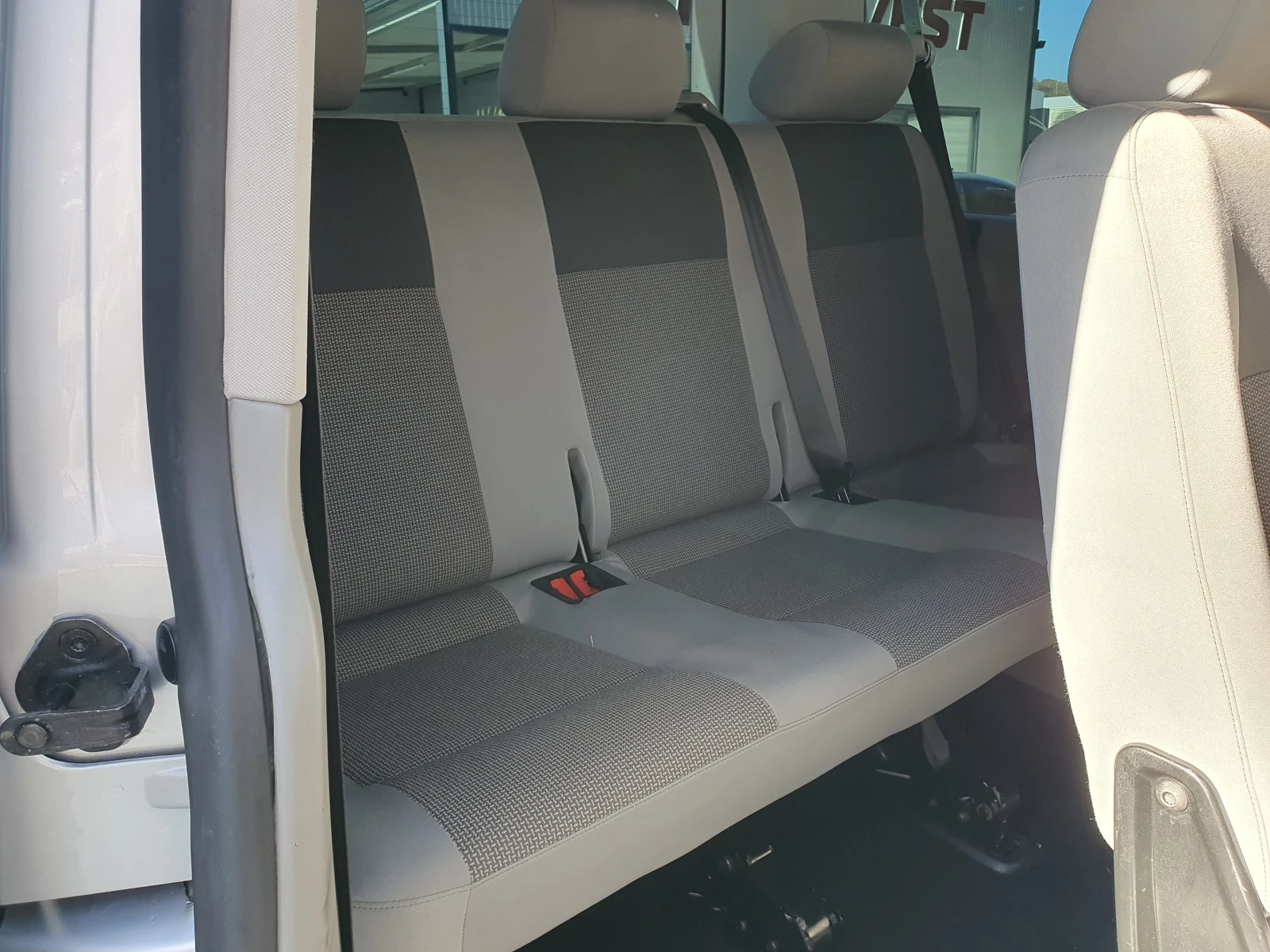 VW Caravelle 94000 km/9-MECTA | Mobile.bg   13