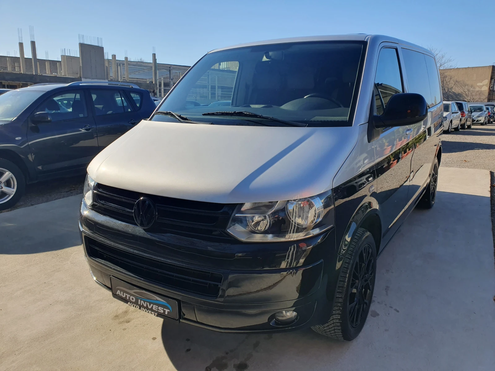 VW Caravelle 94000 km/9-MECTA - изображение 3