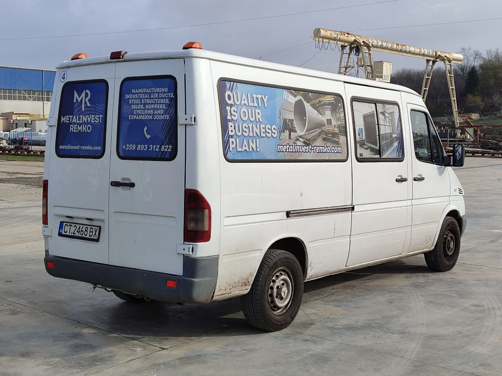 Mercedes-Benz Sprinter | Mobile.bg   3