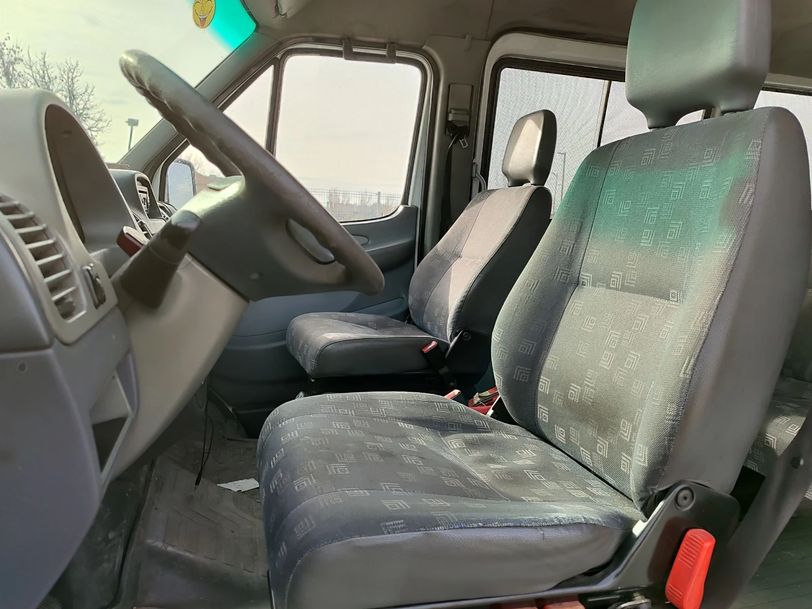 Mercedes-Benz Sprinter | Mobile.bg   8