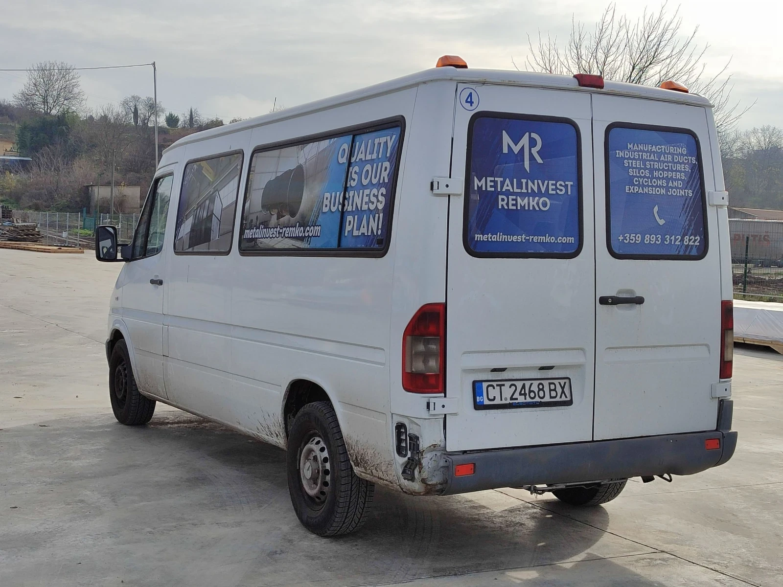 Mercedes-Benz Sprinter | Mobile.bg   7
