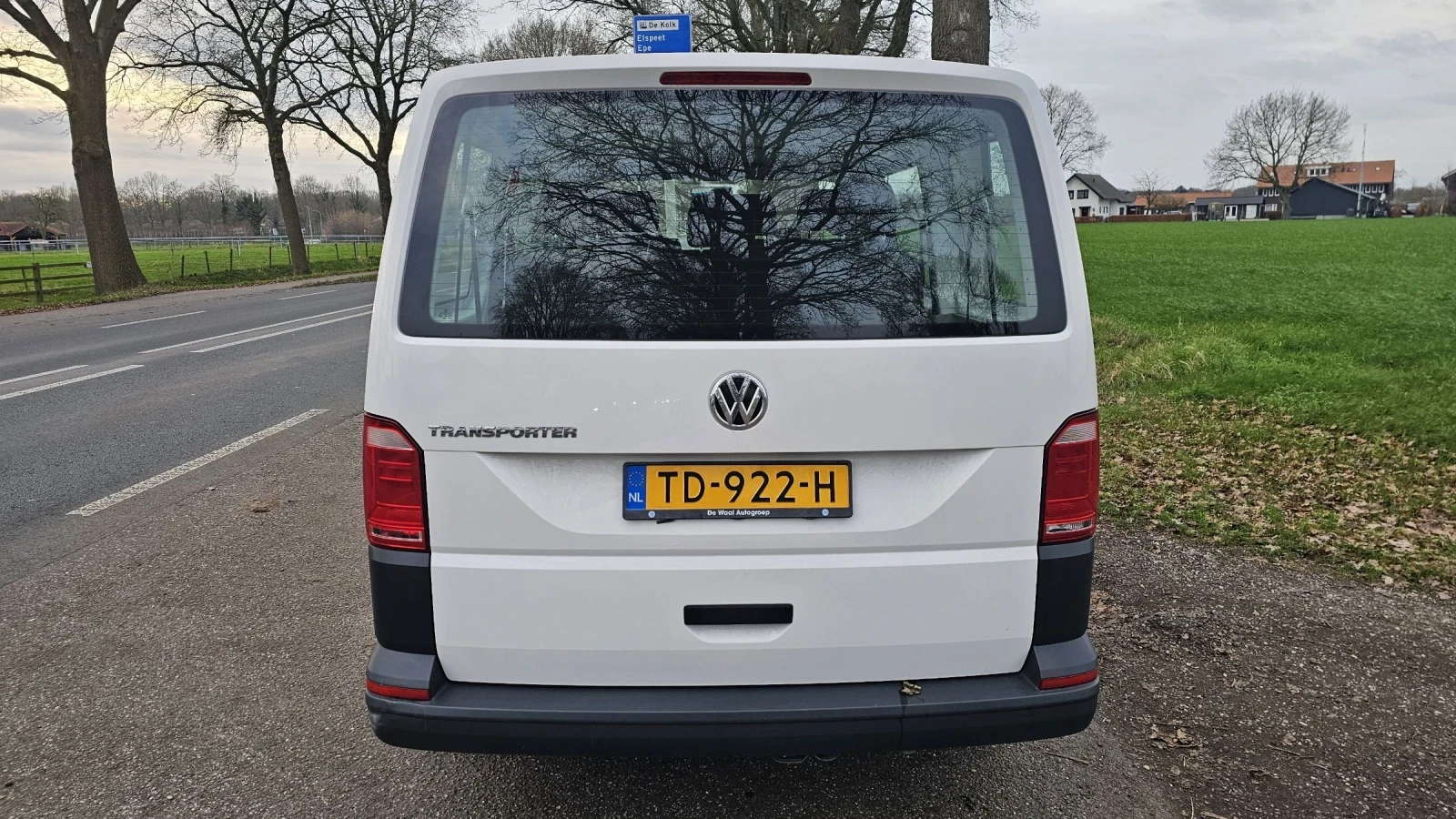 VW Transporter Т6  в ТОП СЪСТОЯНИЕ  - изображение 7