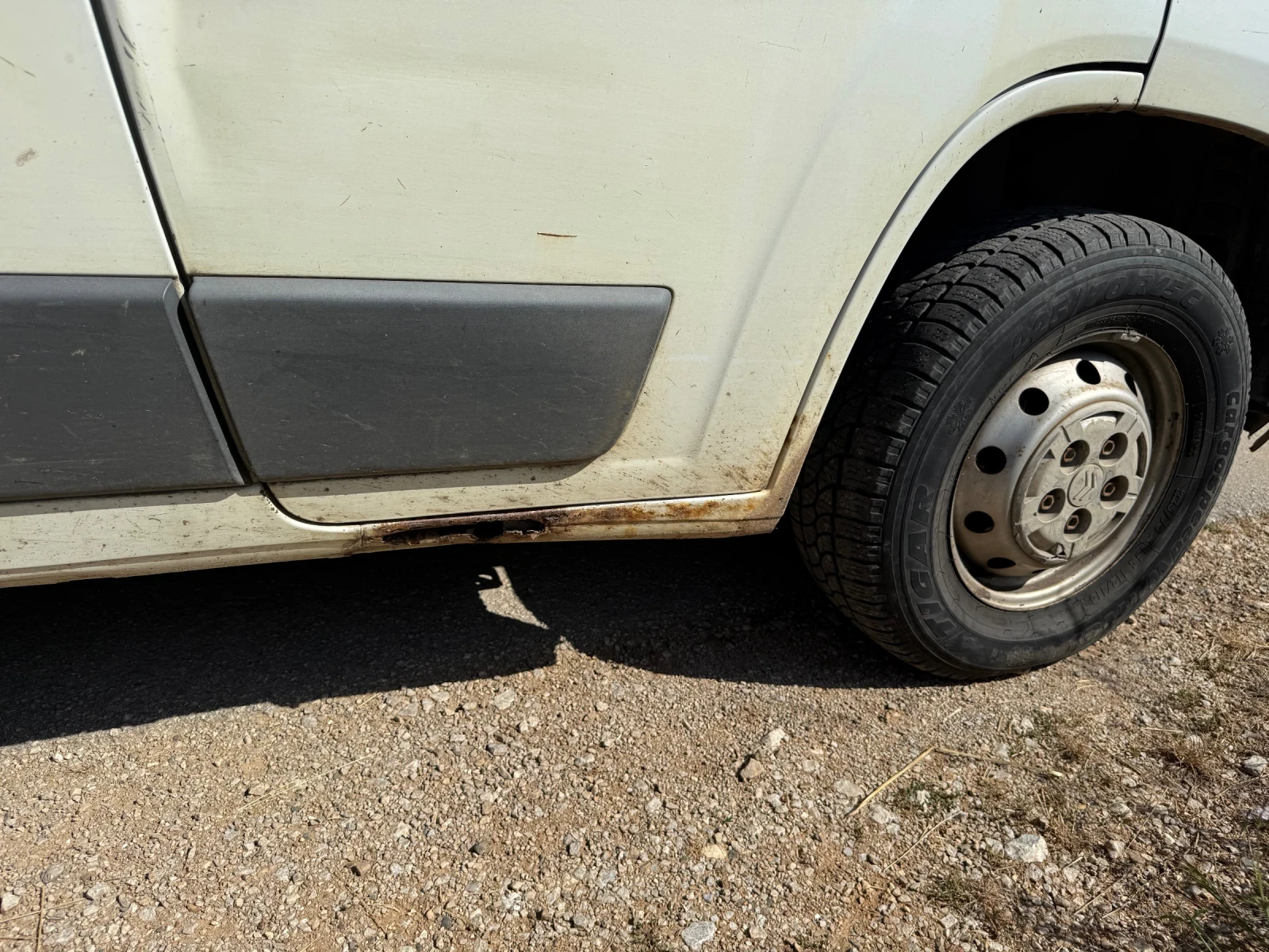 Citroen Jumper 2.2 HDI, снимка 10 - Бусове и автобуси - 55839594