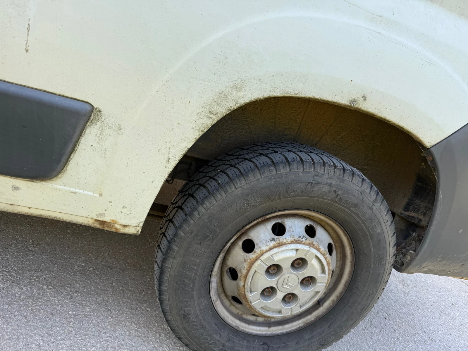 Citroen Jumper 2.2 HDI, снимка 7 - Бусове и автобуси - 55839594
